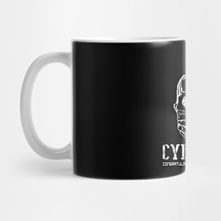 CYBERDAD  Congratulations Mug